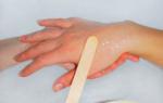 Холодный парафин для лица, рук и ног: особенности применения и отзывы